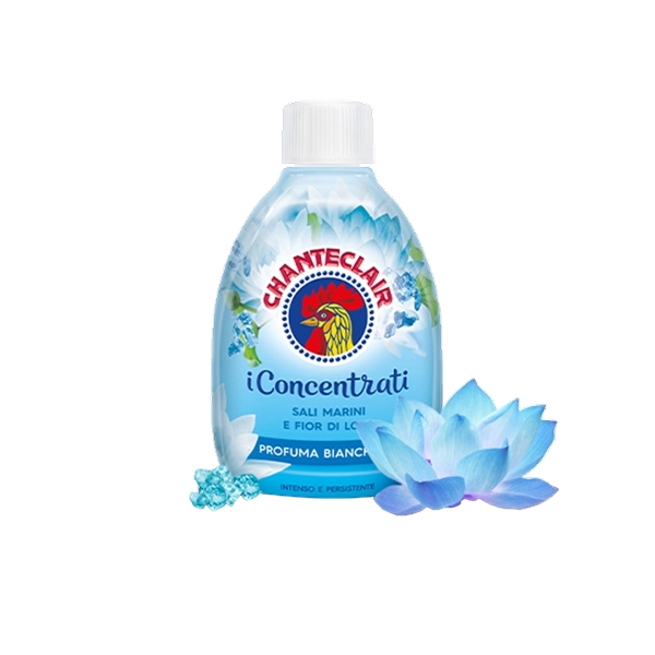 CHANTECLAIR I CONCENTRATI PERFUMES FOR LAUNDRY SALI MARINI 220 ML (8 in a box)