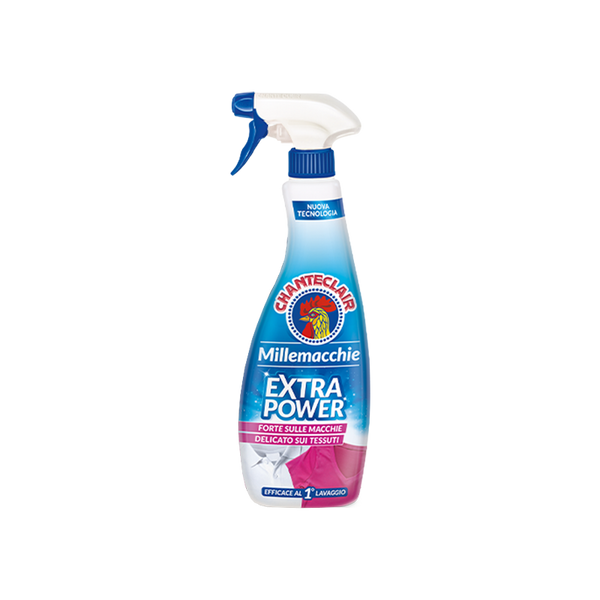 CHANTECLAIR PRECONDITIONER A MILLION EXTRA POWER SPRAY 500 ML (12 in a box)