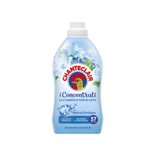 CHANTECLAIR I CONCENTRATI SOFTENER SALI MARINI 57 WASHES 1 LT (8 in a box)