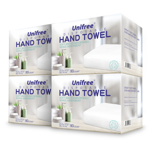 Disposable Bath Towels Bundle丨Travel Kit